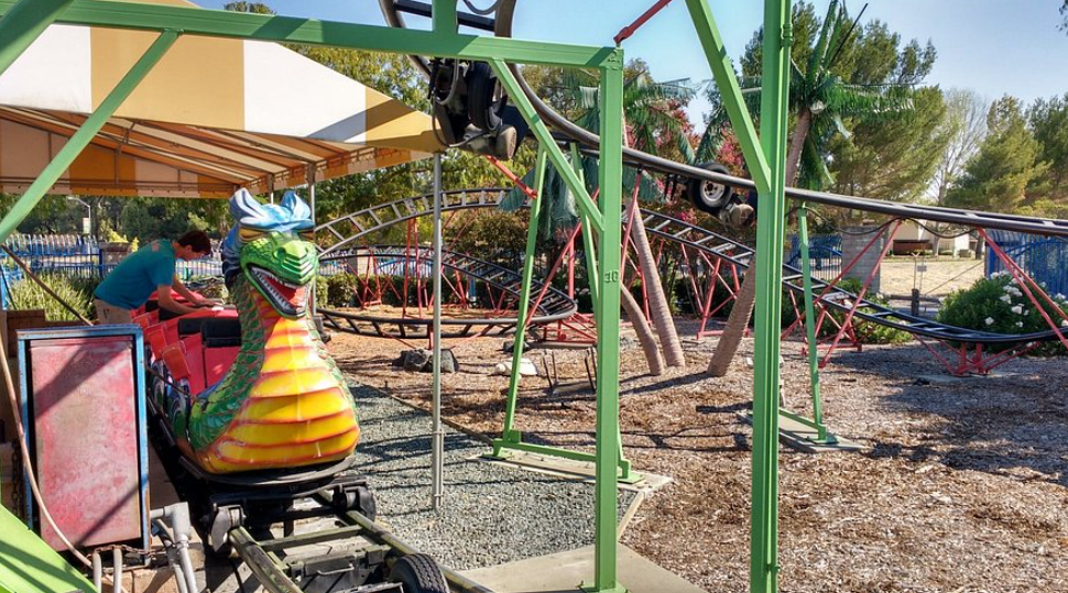 Pixieland Amusement Park, United States